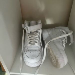 COPY - High Top Air Force 1